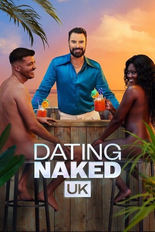 Dating Naked UK afişi