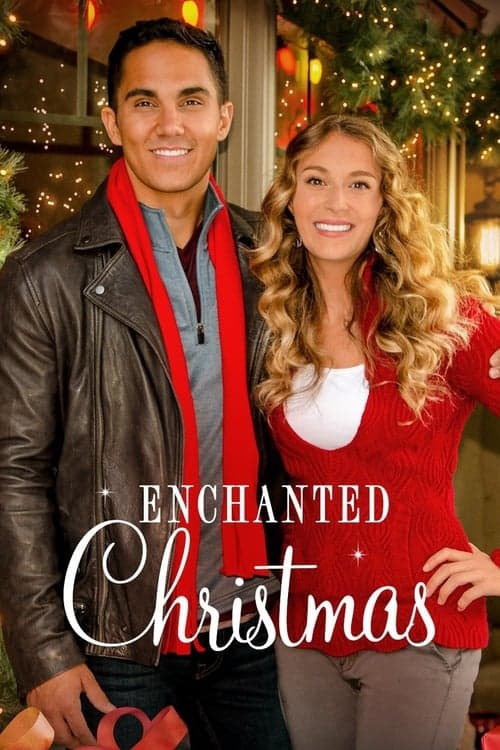 Enchanted Christmas afişi