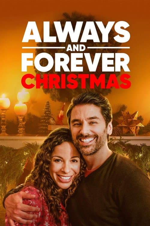 Always and Forever Christmas afişi