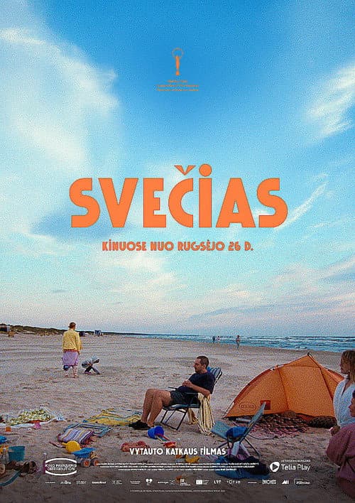 Svečias afişi