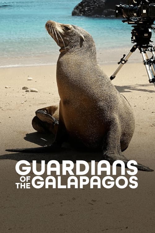 Guardians of the Galapagos afişi