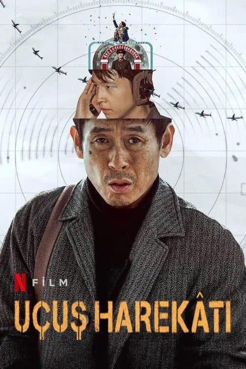 Uçuş Harekâtı afişi
