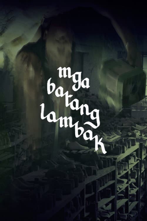 Mga Batang Lambak afişi
