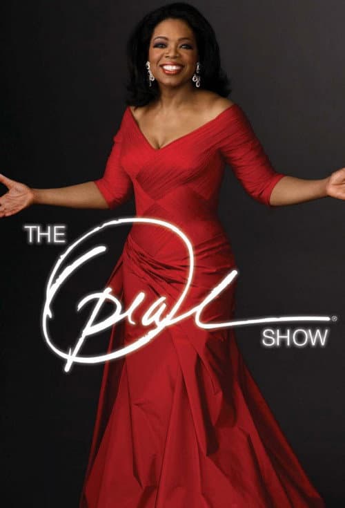 The Oprah Winfrey Show afişi