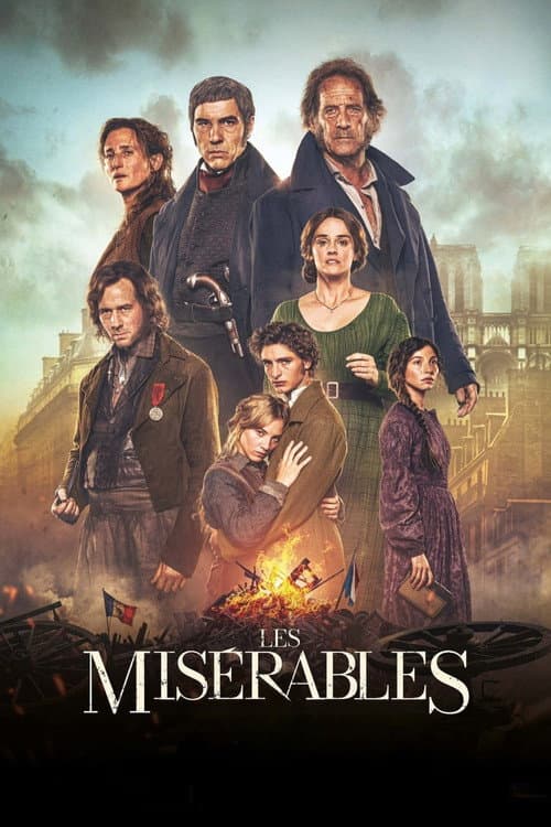 Les Misérables afişi