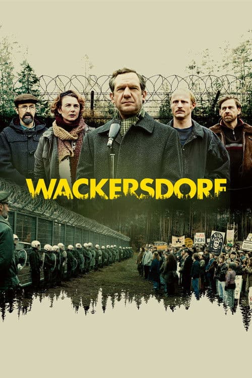 Wackersdorf afişi