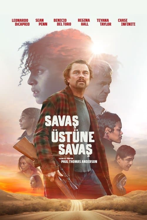 Savaş Üstüne Savaş afişi