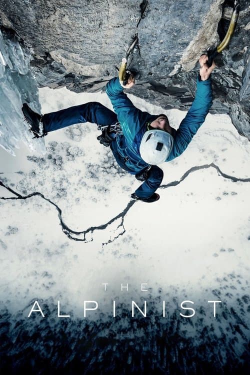 Alpinist: Dağcı afişi