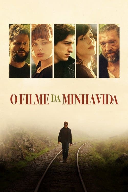 O Filme da Minha Vida afişi