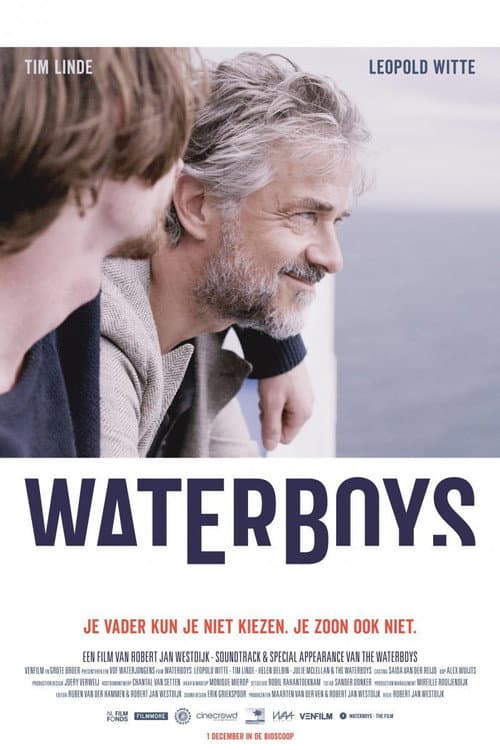 Waterboys afişi