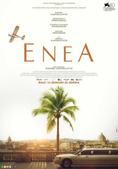 Enea afişi