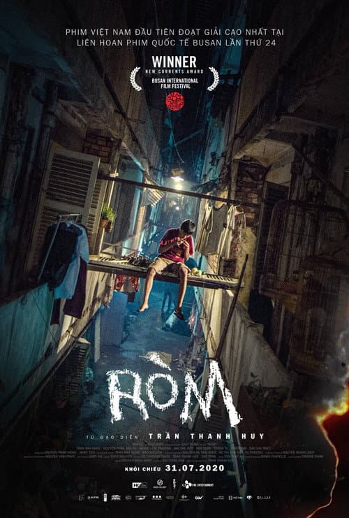 Ròm afişi