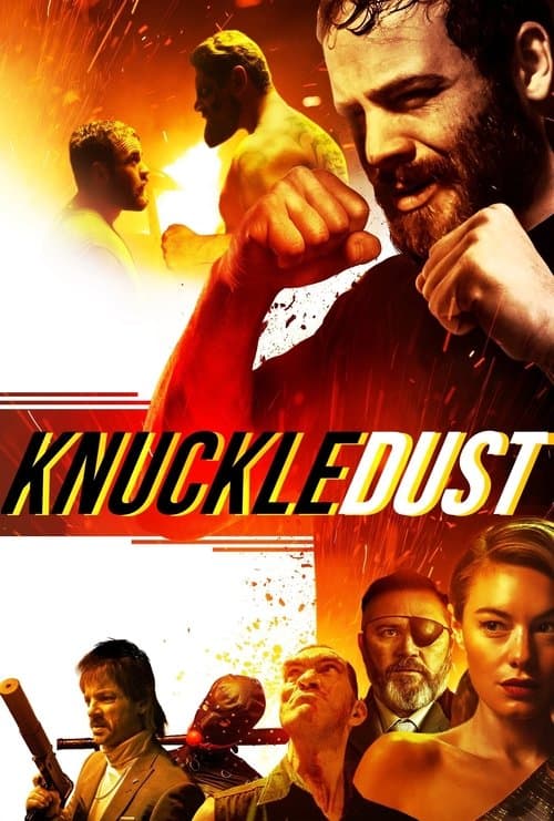 Dövüş Kulübü afişi