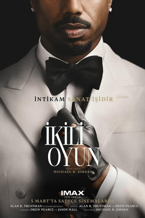 İkili Oyun afişi