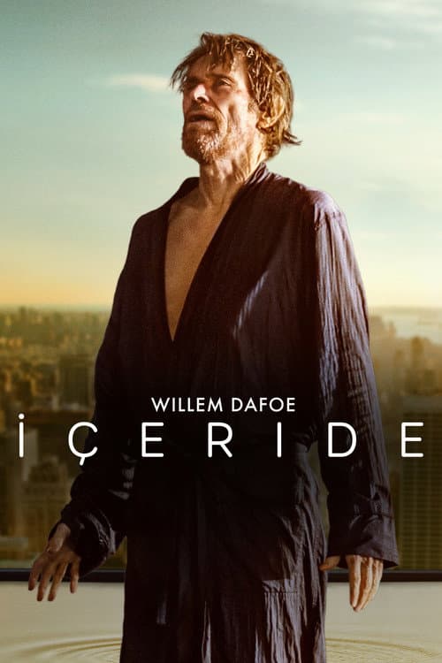İçeride afişi