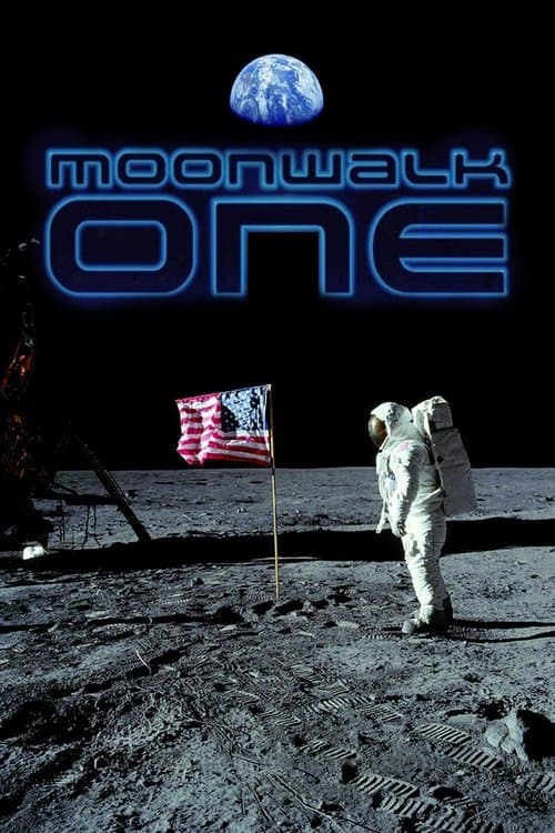 Moonwalk One afişi