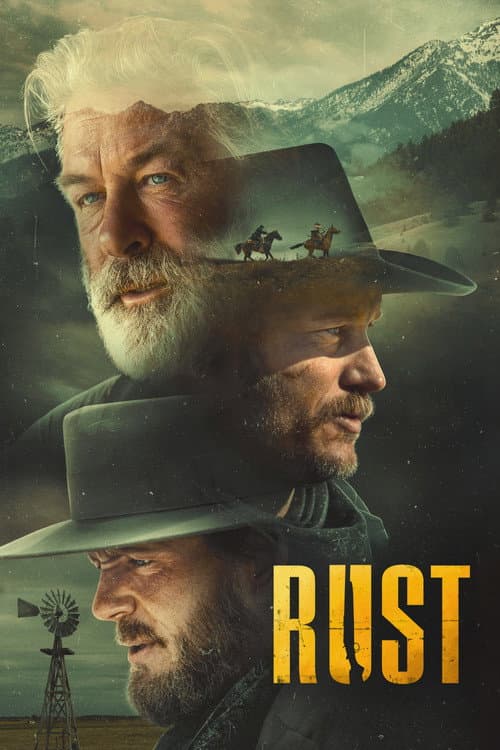 Rust afişi