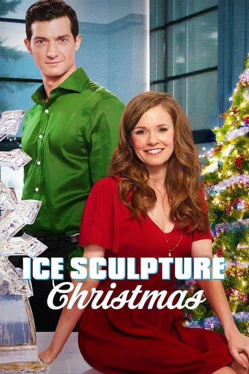 Ice Sculpture Christmas afişi