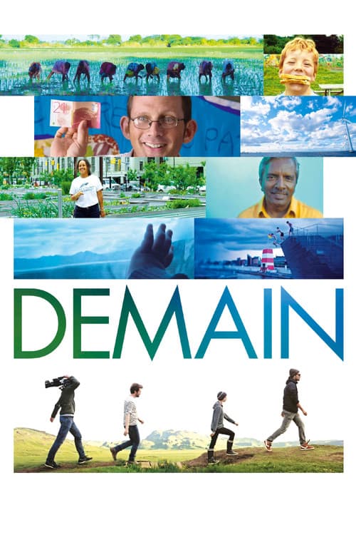 Demain afişi