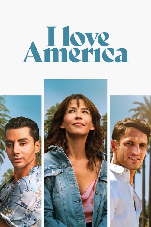 I Love America afişi