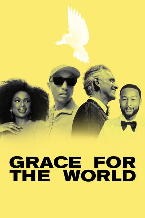 Grace for the World afişi