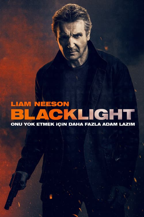 Siyah Işık afişi