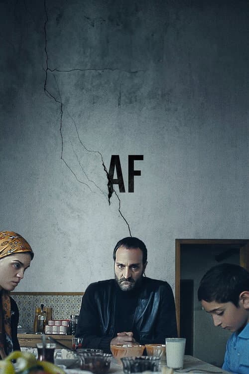 Af afişi