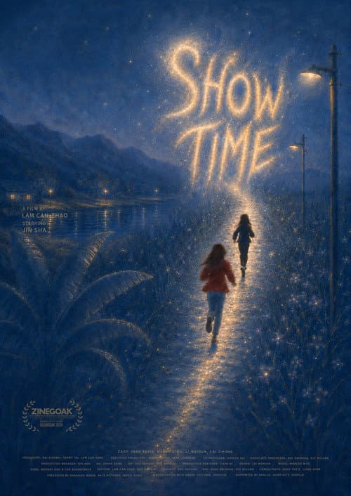 Showtime afişi