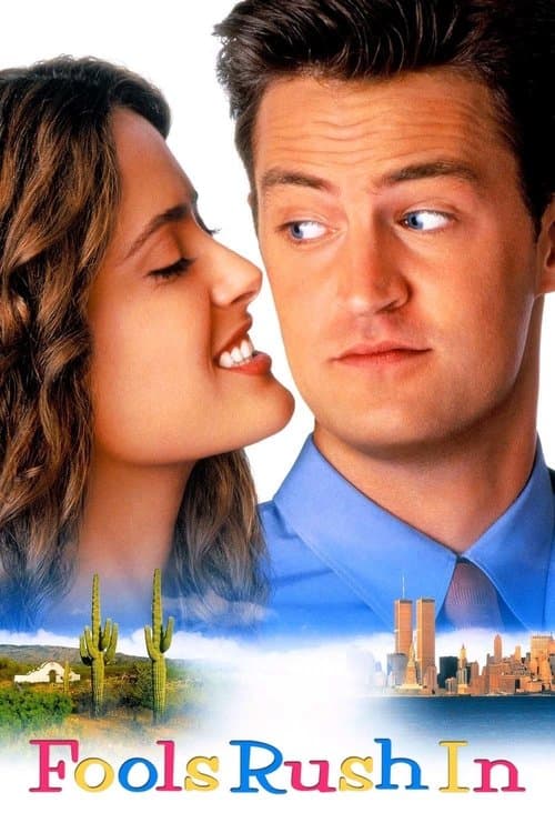 Fools Rush In afişi
