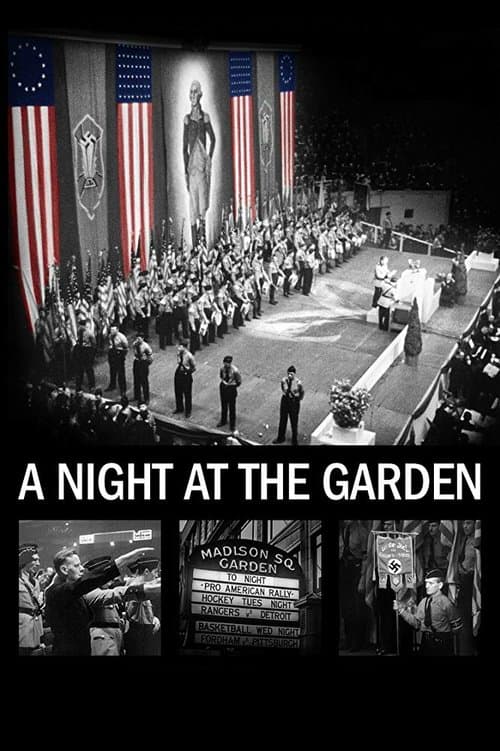 A Night at the Garden afişi