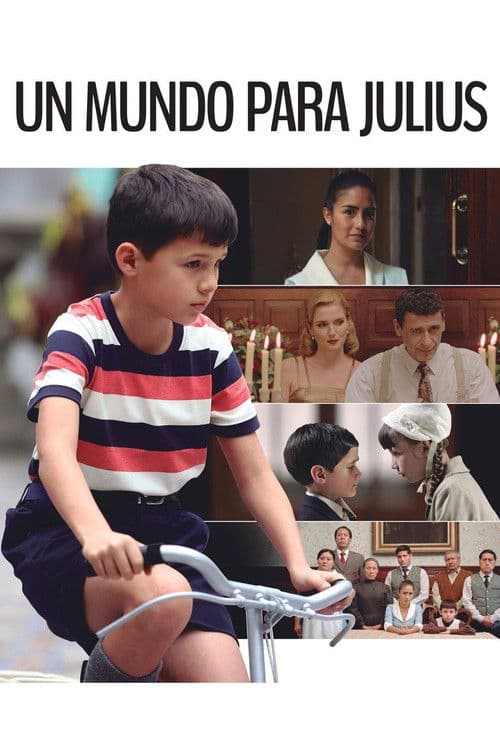 Un mundo para Julius afişi