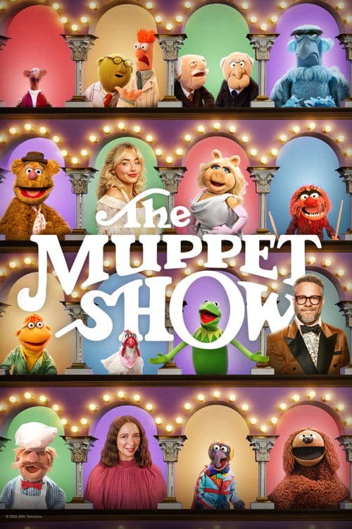 The Muppet Show afişi