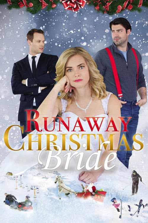 Runaway Christmas Bride afişi