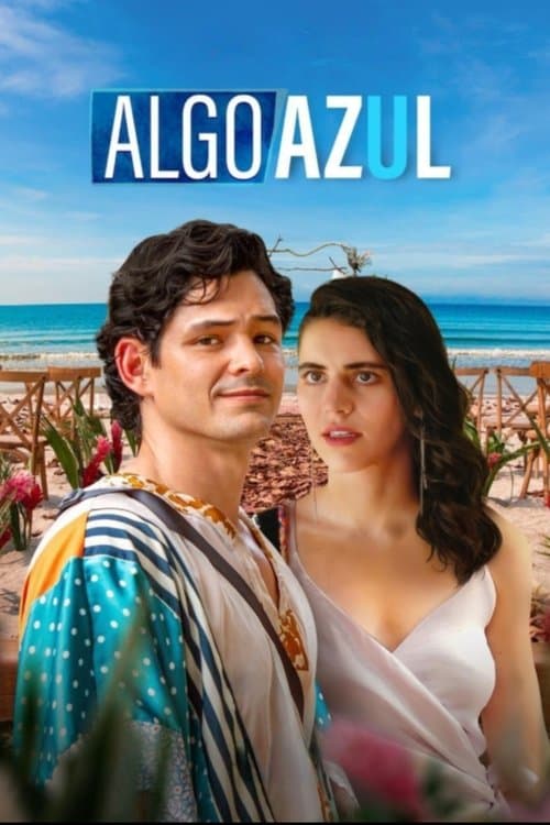Algo Azul afişi