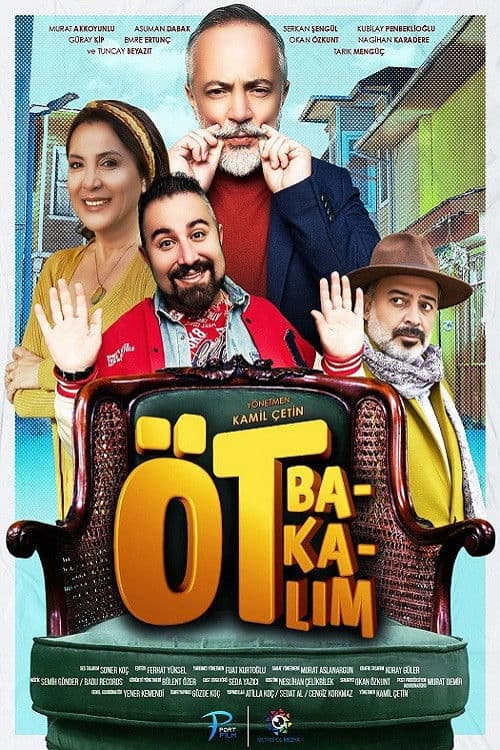 Öt Bakalım afişi