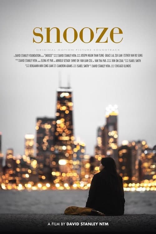 Snooze afişi