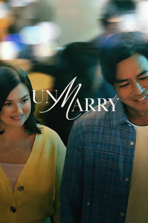 UnMarry afişi