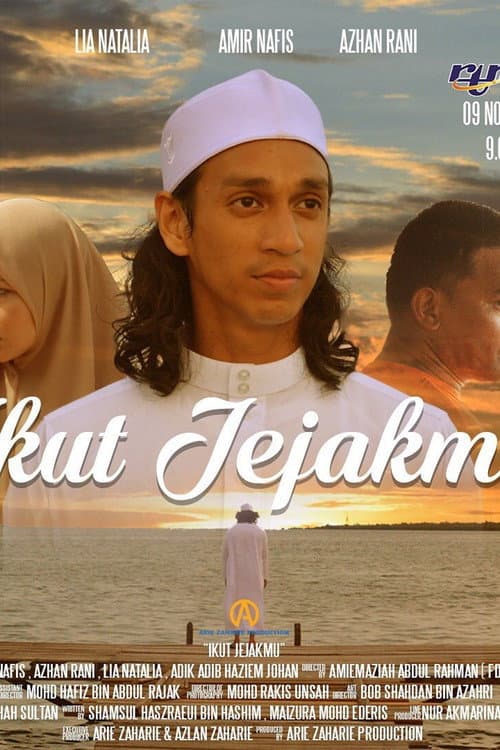 Ikut Jejakmu afişi