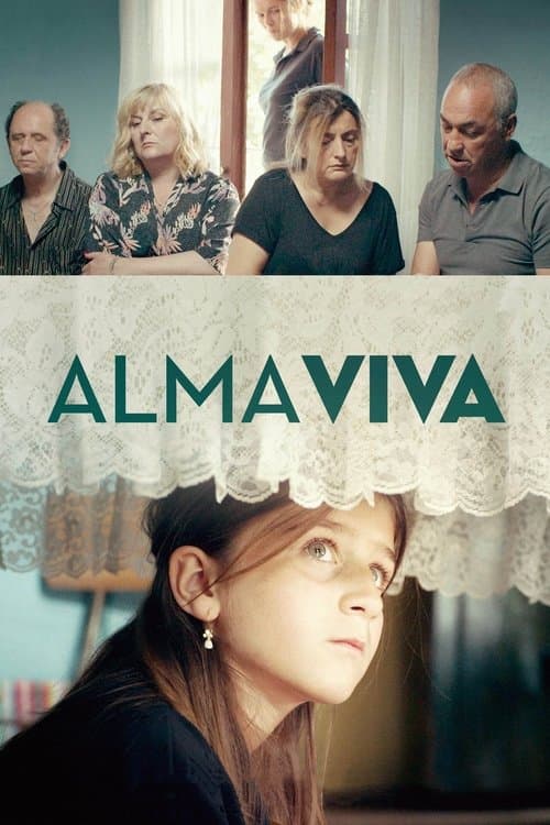 Alma Viva afişi