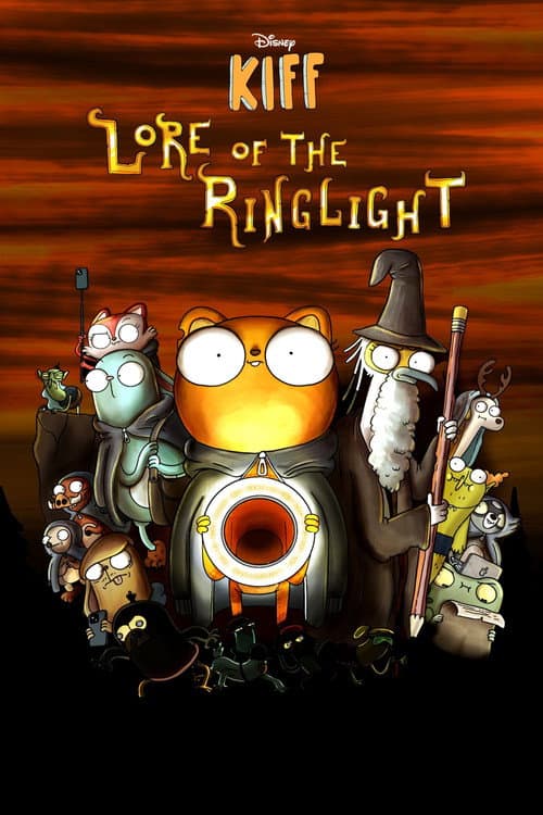 Kiff Lore of the Ring Light afişi
