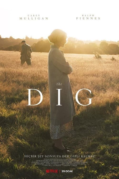 The Dig afişi