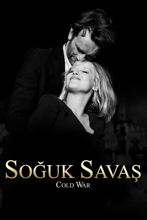 Soğuk Savaş afişi