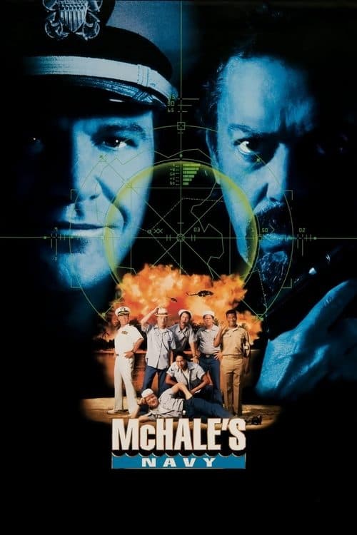 McHale's Navy afişi