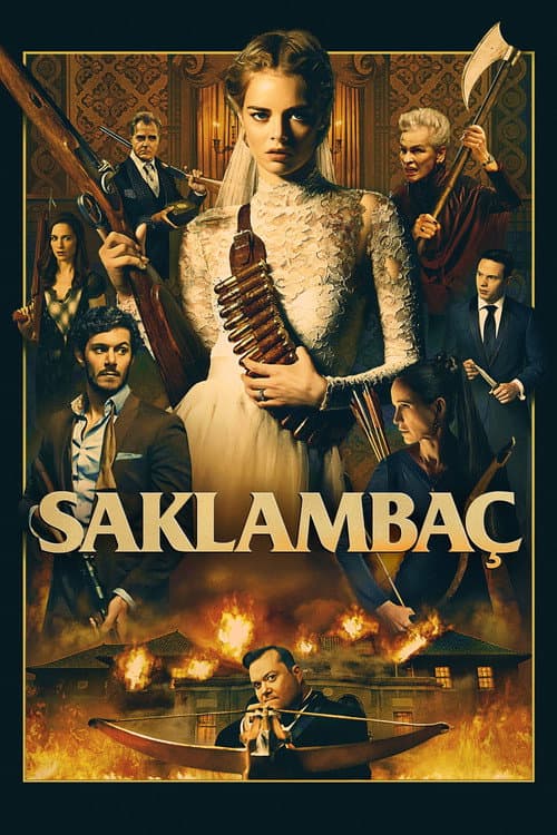 Saklambaç afişi