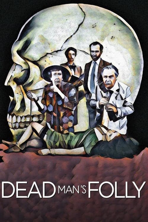 Dead Man's Folly afişi