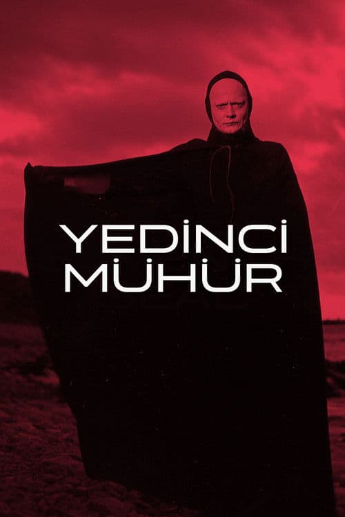 Yedinci Mühür afişi