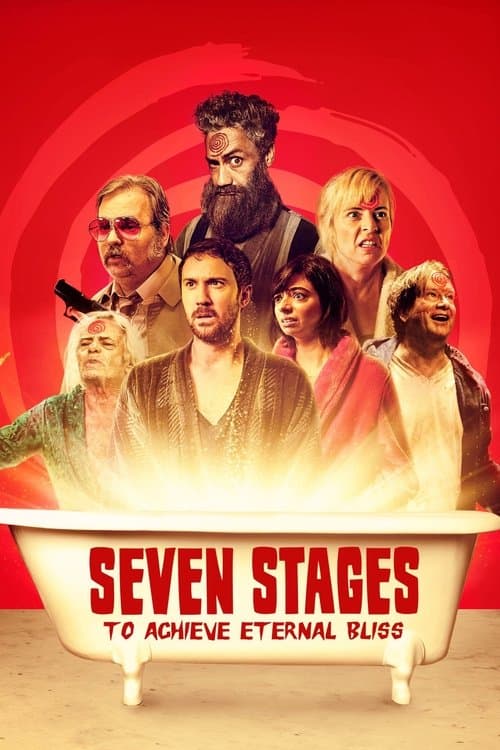 Seven Stages to Achieve Eternal Bliss afişi