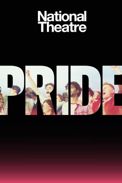 National Theatre at Home: Pride afişi