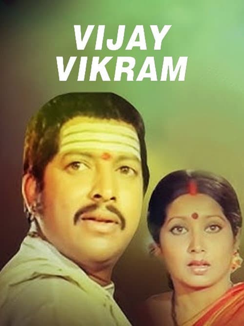 Vijay Vikram afişi