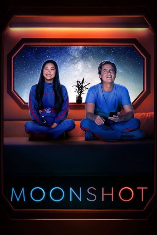 Moonshot afişi